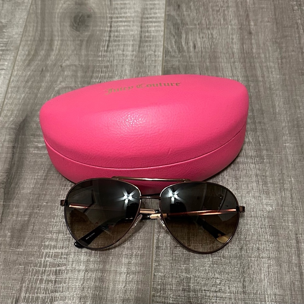 Juicy Couture JU 529/S Sunglasses